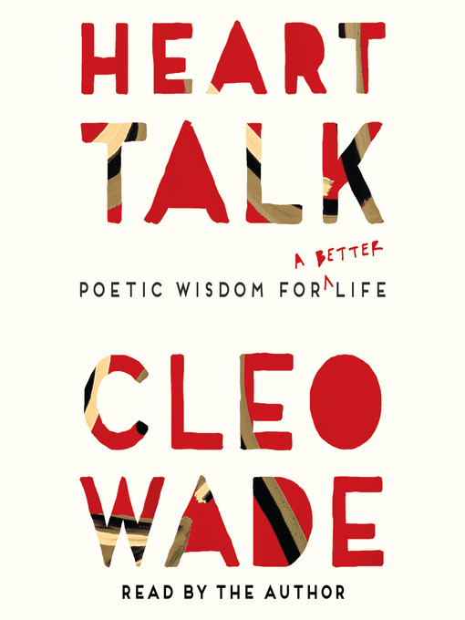 Title details for Heart Talk by Cleo Wade - Available